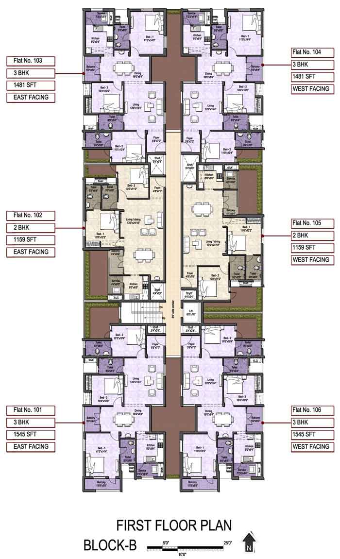 VGN Stafford Thirumalai Vasan Nagar, Poompozhil Nagar, Chennai